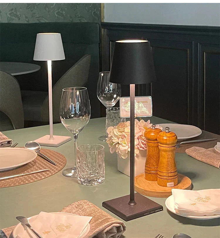 Kabellose Led Tischlampen - North